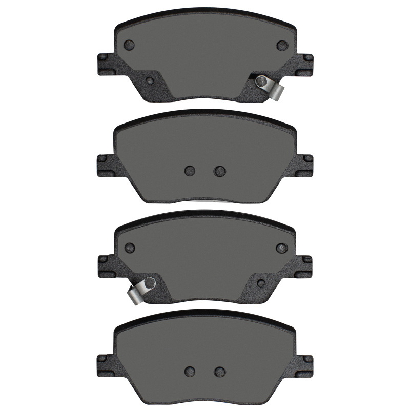 Dodge Neon Brake Pads - Front - R1 Concepts - Ceramic - `17-`20